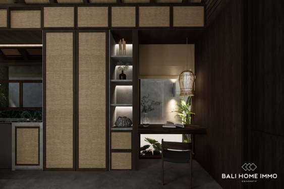 Image 9 from VILLA BUTIK 3 KAMAR TIDUR HAMPIR SELESAI DIJUAL DENGAN STATUS LEASEHOLD DI PECATU