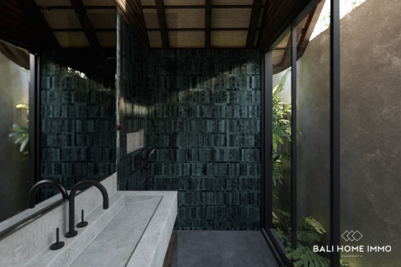 Image 14 from VILLA BUTIK 3 KAMAR TIDUR HAMPIR SELESAI DIJUAL DENGAN STATUS LEASEHOLD DI PECATU