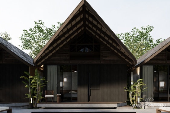 Image 19 from VILLA BUTIK 3 KAMAR TIDUR HAMPIR SELESAI DIJUAL DENGAN STATUS LEASEHOLD DI PECATU