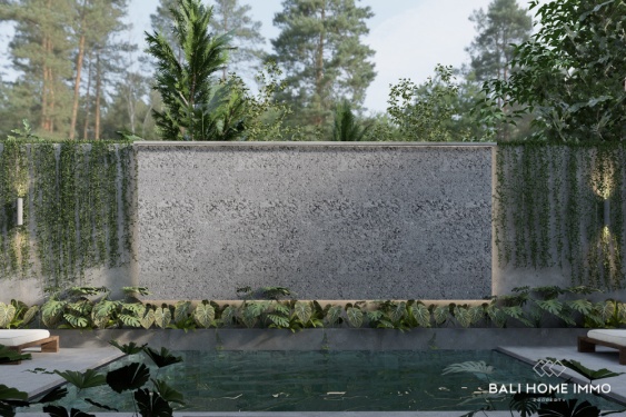 Image 20 from VILLA BUTIK 3 KAMAR TIDUR HAMPIR SELESAI DIJUAL DENGAN STATUS LEASEHOLD DI PECATU