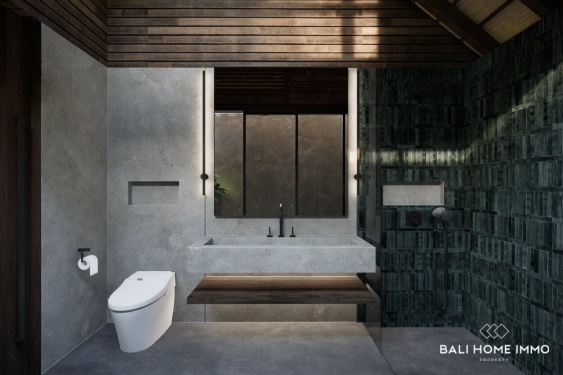 Image 13 from VILLA BUTIK 3 KAMAR TIDUR HAMPIR SELESAI DIJUAL DENGAN STATUS LEASEHOLD DI PECATU