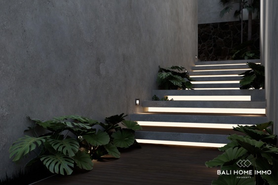 Image 16 from VILLA BUTIK 3 KAMAR TIDUR HAMPIR SELESAI DIJUAL DENGAN STATUS LEASEHOLD DI PECATU