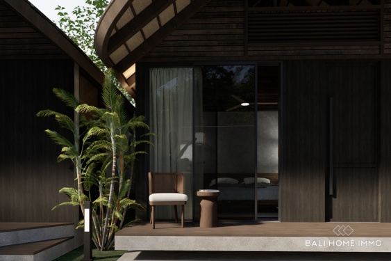 Image 18 from VILLA BUTIK 3 KAMAR TIDUR HAMPIR SELESAI DIJUAL DENGAN STATUS LEASEHOLD DI PECATU