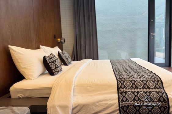 Image 8 from Villas contemporaines neuves de 3 chambres : un refuge sophistiqué à Pejeng Kawan, Ubud