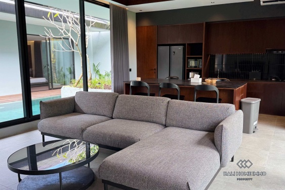 Image 3 from Villas contemporaines neuves de 3 chambres : un refuge sophistiqué à Pejeng Kawan, Ubud