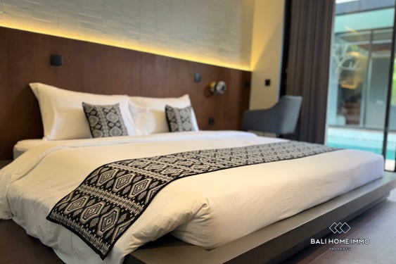 Image 9 from Villas contemporaines neuves de 3 chambres : un refuge sophistiqué à Pejeng Kawan, Ubud