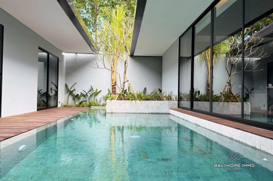 Image 2 from Villas contemporaines neuves de 3 chambres : un refuge sophistiqué à Pejeng Kawan, Ubud