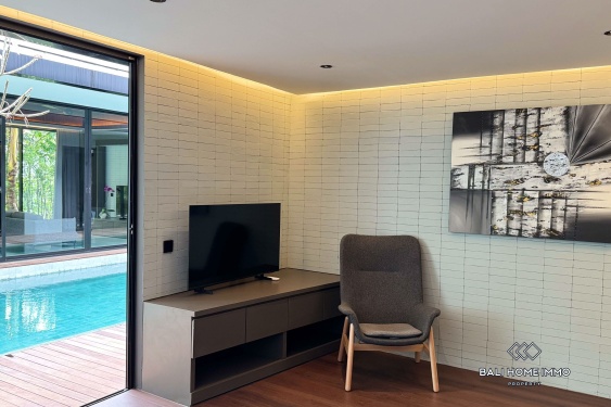 Image 10 from Villas contemporaines neuves de 3 chambres : un refuge sophistiqué à Pejeng Kawan, Ubud