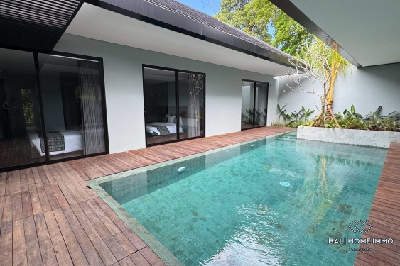 Image 1 from Villas contemporaines neuves de 3 chambres : un refuge sophistiqué à Pejeng Kawan, Ubud