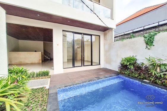 Image 1 from Disewakan Villa Baru 3 Kamar di Canggu Padonan