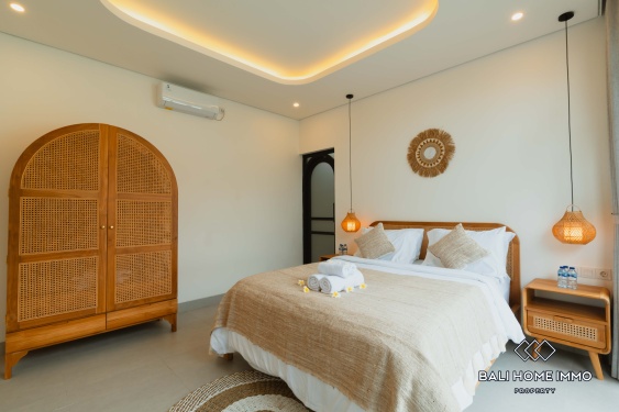 Image 10 from Villa familiale neuve de 3 chambres à louer dans le quartier résidentiel de Canggu