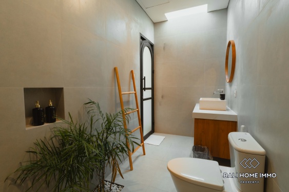 Image 15 from Villa familiale neuve de 3 chambres à louer dans le quartier résidentiel de Canggu