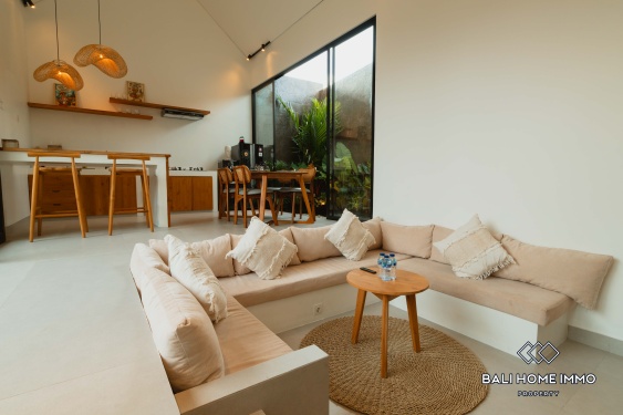 Image 5 from Villa familiale neuve de 3 chambres à louer dans le quartier résidentiel de Canggu
