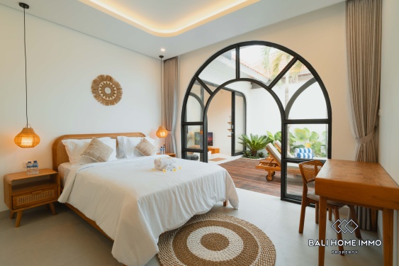 Image 11 from Villa familiale neuve de 3 chambres à louer dans le quartier résidentiel de Canggu