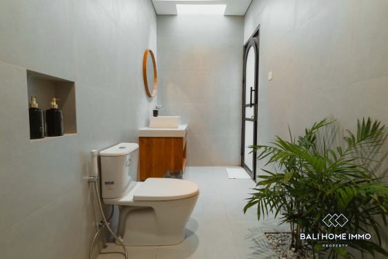 Image 14 from Villa familiale neuve de 3 chambres à louer dans le quartier résidentiel de Canggu