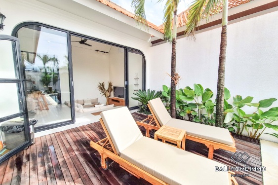 Image 2 from Brand New 3 Bedroom Family Villa For Rent In Canggu Residential Side