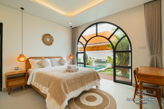 Image 9 from Villa familiale neuve de 3 chambres à louer dans le quartier résidentiel de Canggu