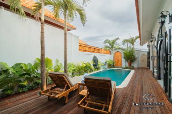 Image 20 from Villa familiale neuve de 3 chambres à louer dans le quartier résidentiel de Canggu