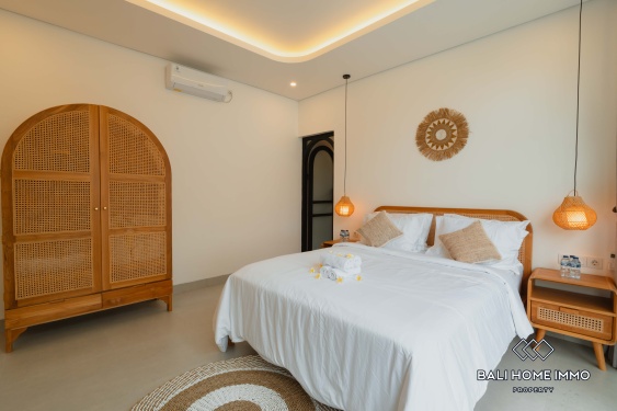 Image 13 from Villa familiale neuve de 3 chambres à louer dans le quartier résidentiel de Canggu