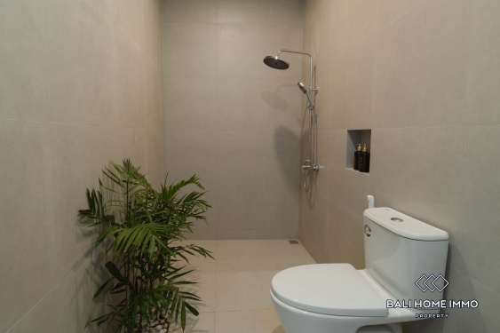Image 18 from Villa familiale neuve de 3 chambres à louer dans le quartier résidentiel de Canggu