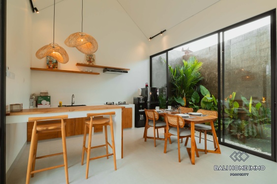 Image 6 from Villa familiale neuve de 3 chambres à louer dans le quartier résidentiel de Canggu