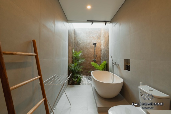 Image 17 from Villa familiale neuve de 3 chambres à louer dans le quartier résidentiel de Canggu