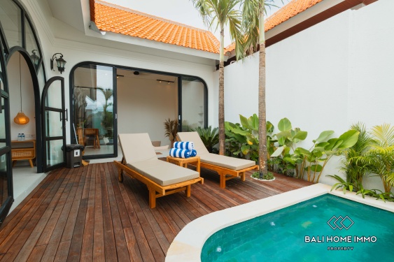 Image 2 from Brand New 3 Bedroom Family Villa For Rent In Canggu Residential Side