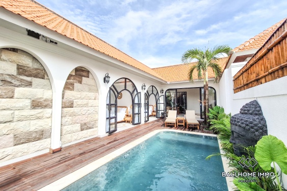 Image 1 from Brand New 3 Bedroom Family Villa For Rent In Canggu Residential Side