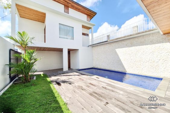 Image 2 from Brand New 3 Bedroom Family Villa for Rent in Kerobokan