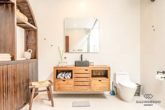 Image 11 from Brand New 3 Bedroom Family Villa for Rent in Pererenan Beachside