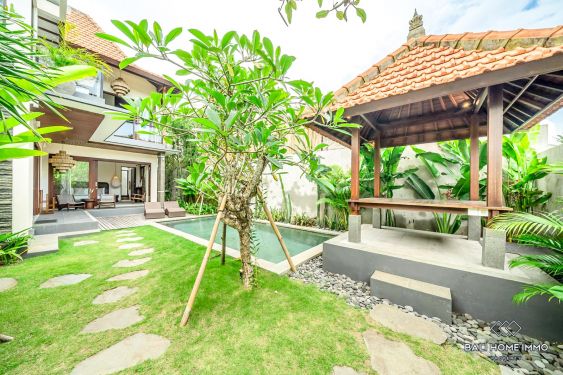 Image 14 from Brand New 3 Bedroom Family Villa for Rent in Pererenan Beachside