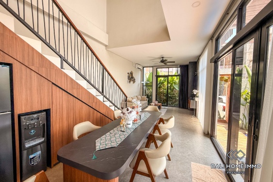 Image 4 from Villa Keluarga Baru dengan 3 Kamar untuk Disewa di Sanur