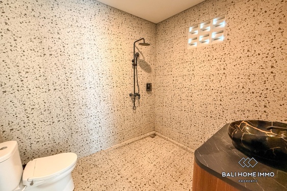 Image 12 from Villa Keluarga Baru dengan 3 Kamar untuk Disewa di Sanur