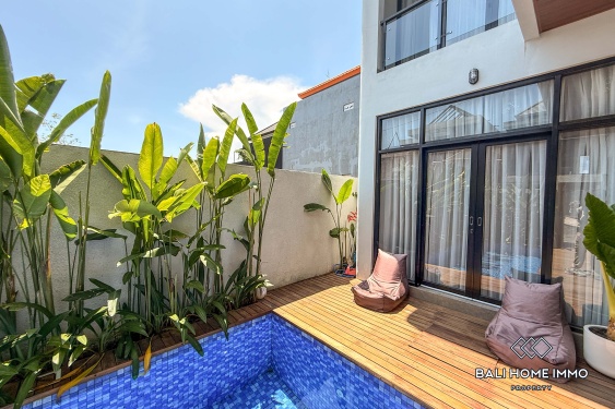 Image 13 from Villa Keluarga Baru dengan 3 Kamar untuk Disewa di Sanur