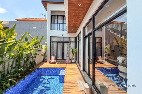 Image 1 from Villa Keluarga Baru dengan 3 Kamar untuk Disewa di Sanur