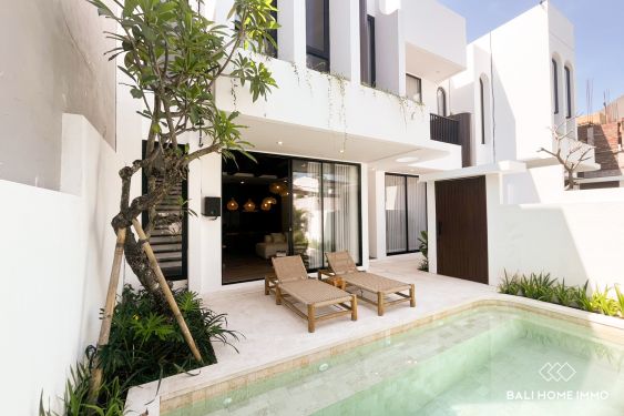 Image 1 from Vila Keluarga Modern 3 kamar untuk disewa di Umalas