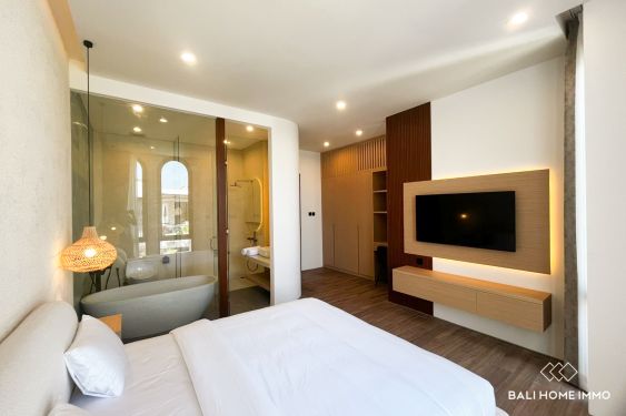 Image 14 from Vila Keluarga Modern 3 kamar untuk disewa di Umalas