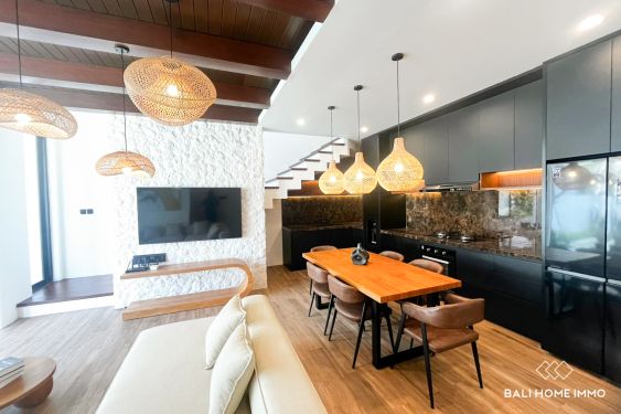 Image 6 from Vila Keluarga Modern 3 kamar untuk disewa di Umalas