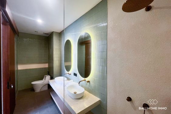 Image 17 from Vila Keluarga Modern 3 kamar untuk disewa di Umalas