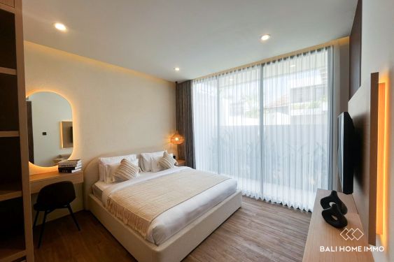 Image 8 from Vila Keluarga Modern 3 kamar untuk disewa di Umalas