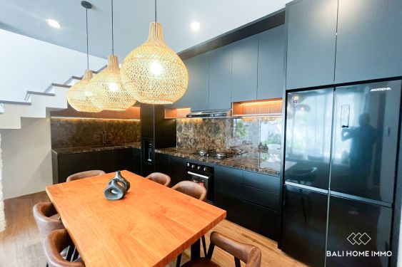 Image 7 from Vila Keluarga Modern 3 kamar untuk disewa di Umalas