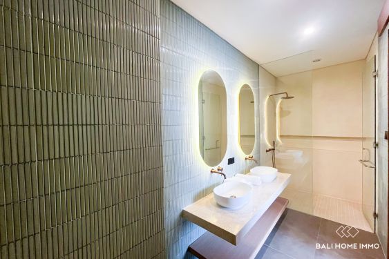 Image 16 from Vila Keluarga Modern 3 kamar untuk disewa di Umalas