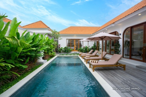 Image 2 from Vila Keluarga 3 Kamar Tidur Baru untuk Disewa di Umalas