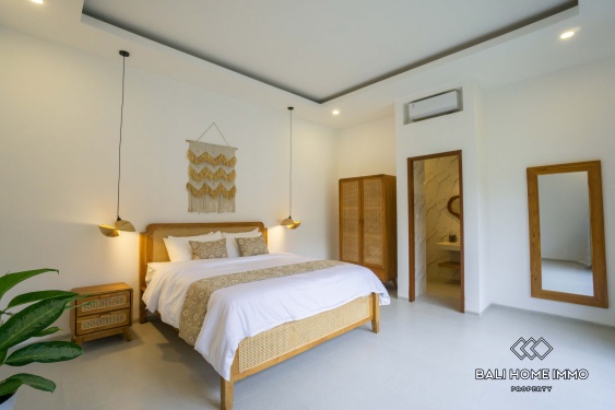 Image 9 from Vila Keluarga 3 Kamar Tidur Baru untuk Disewa di Umalas