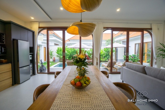 Image 8 from Vila Keluarga 3 Kamar Tidur Baru untuk Disewa di Umalas