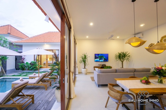 Image 6 from Vila Keluarga 3 Kamar Tidur Baru untuk Disewa di Umalas