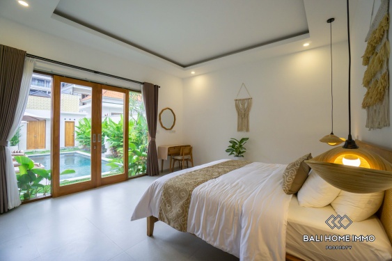 Image 11 from Vila Keluarga 3 Kamar Tidur Baru untuk Disewa di Umalas