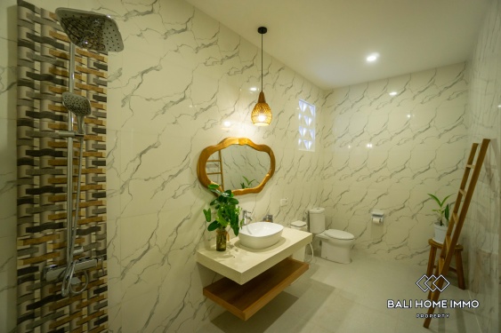 Image 13 from Vila Keluarga 3 Kamar Tidur Baru untuk Disewa di Umalas