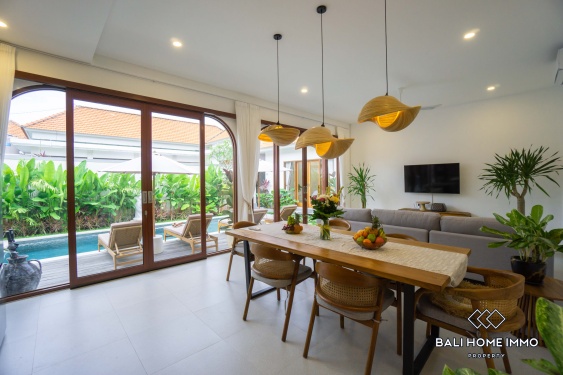 Image 4 from Vila Keluarga 3 Kamar Tidur Baru untuk Disewa di Umalas