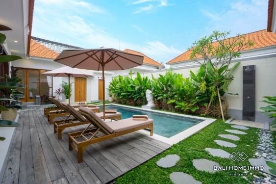 Image 14 from Vila Keluarga 3 Kamar Tidur Baru untuk Disewa di Umalas